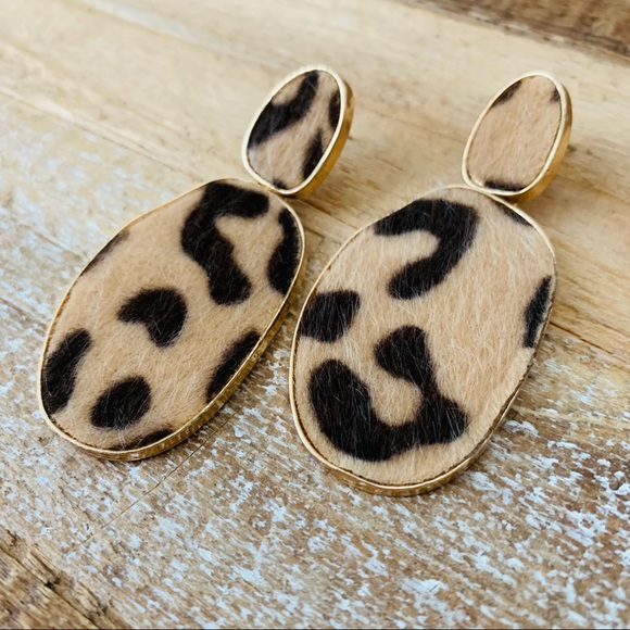 Pattern earrings - Picture 2 of 2